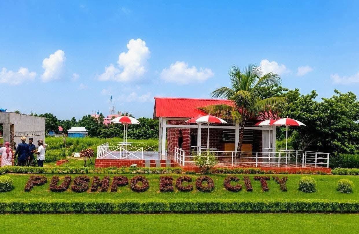 Pushpodhara Eco City